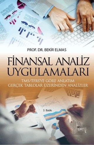 Finansal Analiz Uygulamaları – Bekir Elmas – İmaj Yayıncılık kitap kapağı