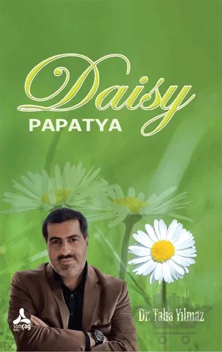 Daisy - Papatya – Taha Yılmaz – Sonçağ Yayınları kitap kapağı