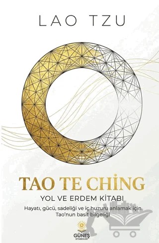 Tao Te Ching – Lao Tzu – Güneş Kitabevleri Yayınları kitap kapağı