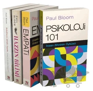Paul Bloom Seti (4 Kitap) – Paul Bloom – Panama Yayıncılık kitap kapağı