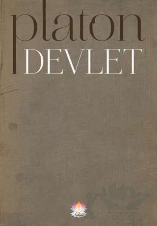 Devlet – Platon (Eflatun) – Nilüfer Yayınları kitap kapağı