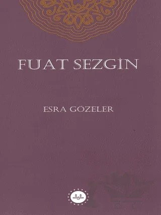 Fuat Sezgin – Esra Gözeler – Diyanet İşleri Başkanlığı kitap kapağı