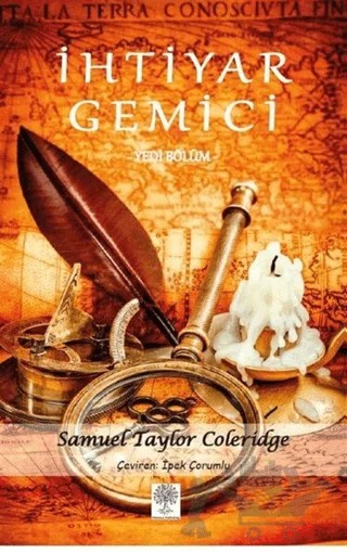 İhtiyar Gemici – Samuel Taylor Coleridge – Platanus Publishing kitap kapağı
