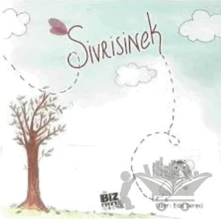Sivrisinek – Duygu Şahlar – Biz Kitap kitap kapağı