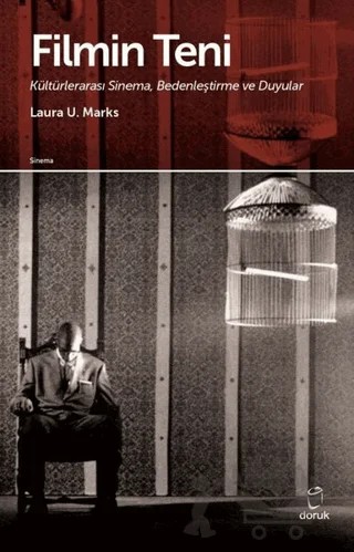 Filmin Teni – Laura U. Marx – Doruk Yayınları kitap kapağı