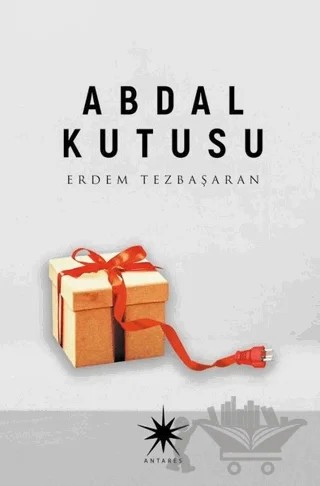 Abdal Kutusu – Erdem Tezbaşaran – Antares Yayınları kitap kapağı