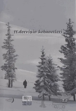 11. Dervişin Kehanetleri – Şener Aksu – Aydili Sanat Yayınları kitap kapağı