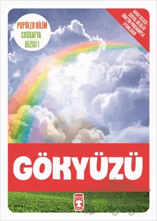 Gökyüzü – Kolektif – Timaş Çocuk kitap kapağı