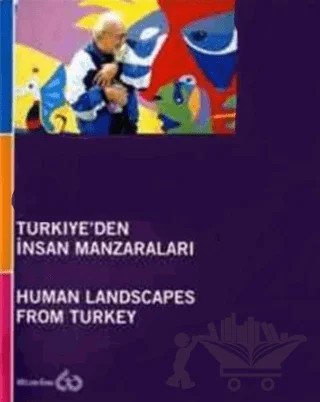 Türkiye’den İnsan Manzaraları – Kolektif – Eczacıbaşı Yayınları kitap kapağı