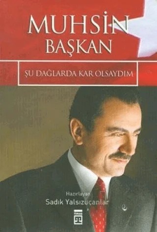 Muhsin Başkan – Kolektif – Timaş Yayınları kitap kapağı