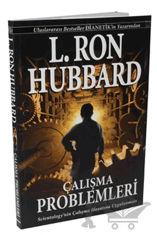 Çalışma Problemleri – L. Ron Hubbard – Boyut Yayın Grubu kitap kapağı