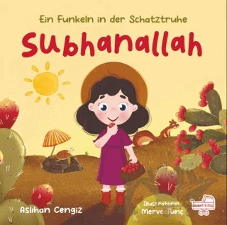 Subhanallah Eın Funkeln İn Der Schatztruhe – Aslıhan Cengiz – Puset Kitap kitap kapağı