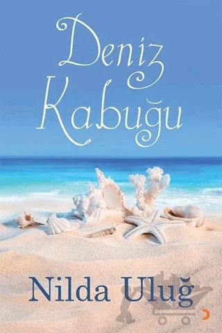Deniz Kabuğu – Nilda Uluğ – Cinius Yayınları kitap kapağı