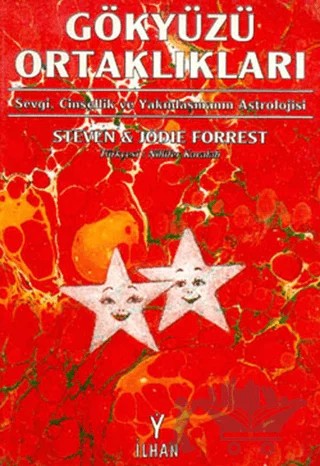 Gökyüzü Ortaklıkları – Jodie Forrest, Steven Forrest – Barış İlhan Yayınevi kitap kapağı