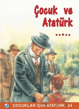 Çocuk ve Atatürk – Mehmet Hengirmen – Engin Yayınevi kitap kapağı
