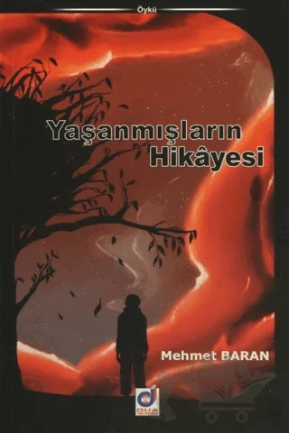 Yaşanmışların Hikayesi – Mehmet Baran – Dua Yayınları kitap kapağı