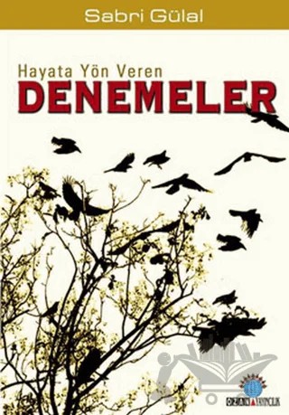 Hayata Yön Veren Denemeler – Sabri Gülal – Ozan Yayıncılık kitap kapağı