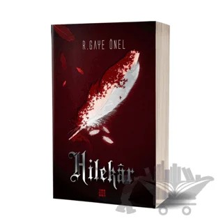 Ateşli Kanatlar 1 - Hilekar – R. Gaye Önel – Dokuz Yayınları kitap kapağı