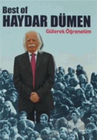 Best Of Haydar Dümen – Haydar Dümen – İnkılap Kitabevi kitap kapağı