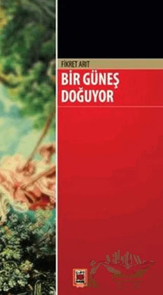 Bir Güneş Doğuyor – Fikret Arıt – Elips Kitap kitap kapağı