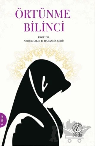 Örtünme Bilinci – Abdulhalik b. Hasan eş-Şerif – Nida Yayıncılık kitap kapağı