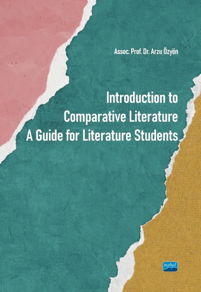 Introduction to Comparative Literature: A Guide for Literature Students – Arzu Özyön – Nobel Akademik Yayıncılık kitap kapağı