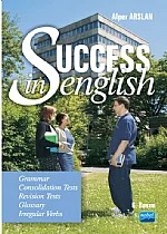 Success in English – Alper Arslan – Nobel Akademik Yayıncılık kitap kapağı