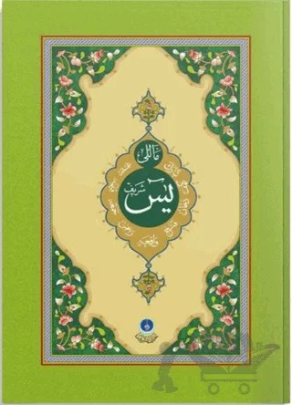 Mealli Yasin-i Şerif – Kolektif – Hayrat Neşriyat kitap kapağı