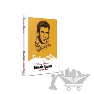 Deniz Gezmiş - Süresiz Ajanda ve Planlama Defteri – Kolektif – Halk Kitabevi kitap kapağı