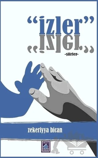 İzler – Zekeriyya Bican – Göl Yayıncılık kitap kapağı