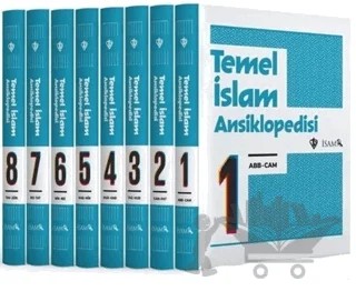 Temel İslam Ansiklopedisi (8 Cilt) – Kolektif – İsam Yayınları kitap kapağı