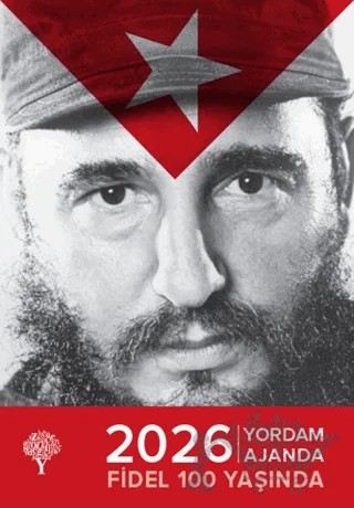 2026 Yordam Ajanda – Kolektif – Yordam Kitap kitap kapağı