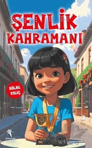 Şenlik Kahramanı – Hilal Kılıç – Öğretmen Yazarlar kitap kapağı