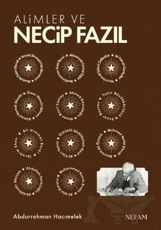 Alimler ve Necip Fazıl – Abdurrahman Hacımelek – NEFAM kitap kapağı