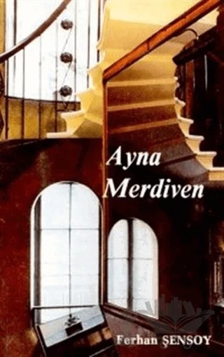 Ayna Merdiven – Ferhan Şensoy – Ortaoyuncular Yayınları kitap kapağı
