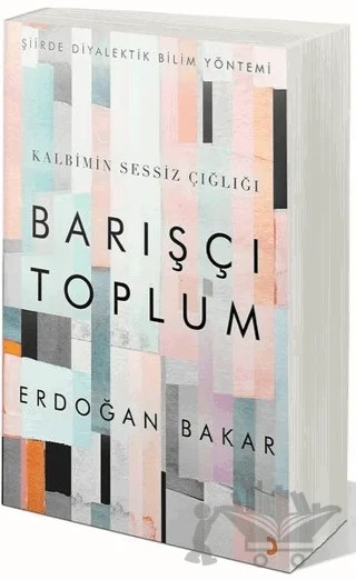 Barışçı Toplum – Erdoğan Bakar – Cinius Yayınları kitap kapağı