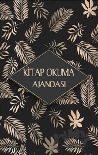 Kitap Okuma Ajandası – Kolektif – Fa Yayınları kitap kapağı