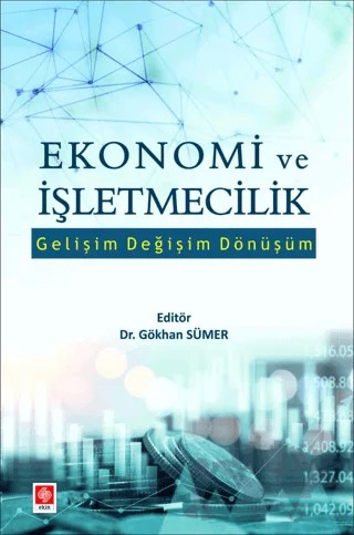 Ekonomi ve İşletmecilik – Gökhan Sümer – Ekin Basım Yayın kitap kapağı