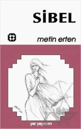 Sibel – Metin Erten – Yar Yayınları kitap kapağı