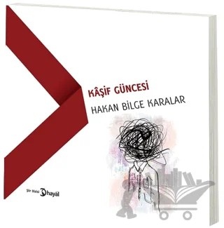 Kaşif Güncesi – Hakan Bilge Karalar – Hayal Yayınları kitap kapağı