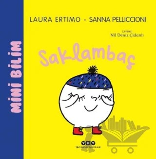 Mini Bilim: Saklambaç – Laura Ertimo – Yapı Kredi Yayınları kitap kapağı