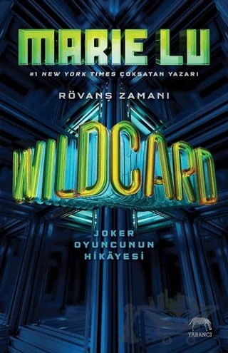 Wildcard: Joker Oyuncunun Hikayesi – Marie Lu – Yabancı Yayınları kitap kapağı