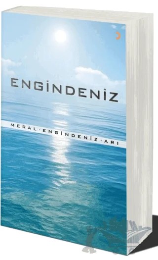 Engindeniz – Meral Engindeniz Arı – Cinius Yayınları kitap kapağı