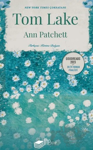 Tom Lake – Ann Patchett – The Kitap kitap kapağı