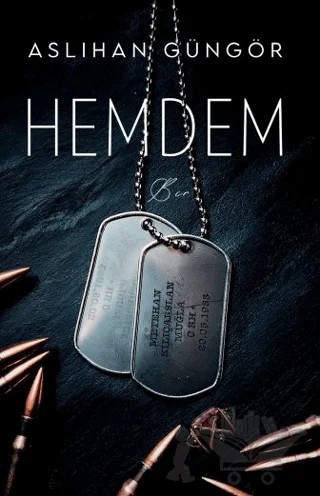 Hemdem – Aslıhan Güngör – Lapis Kitap kitap kapağı