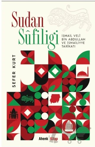 Sudan Sufiliği – Sefer Kurt – Ahenk Kitap kitap kapağı
