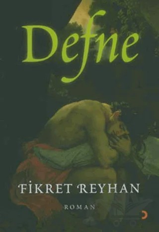 Defne – Fikret Reyhan – Cinius Yayınları kitap kapağı