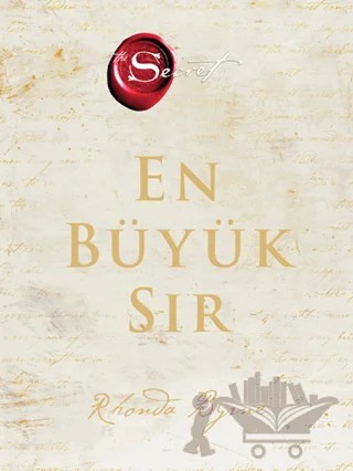 En Büyük Sır – Rhonda Byrne – Artemis Yayınları kitap kapağı