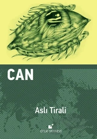 Can – Aslı Tirali – Öteki Yayınevi kitap kapağı