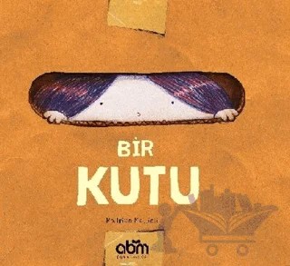 Bir Kutu – Rodrigo Mottioli – Abm Yayınevi kitap kapağı